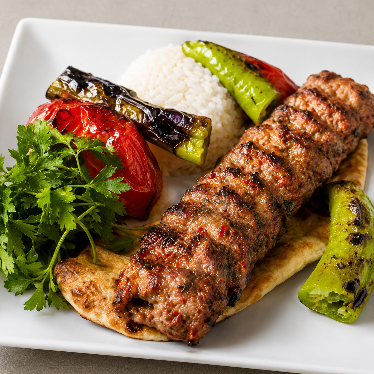 Kebab Adana