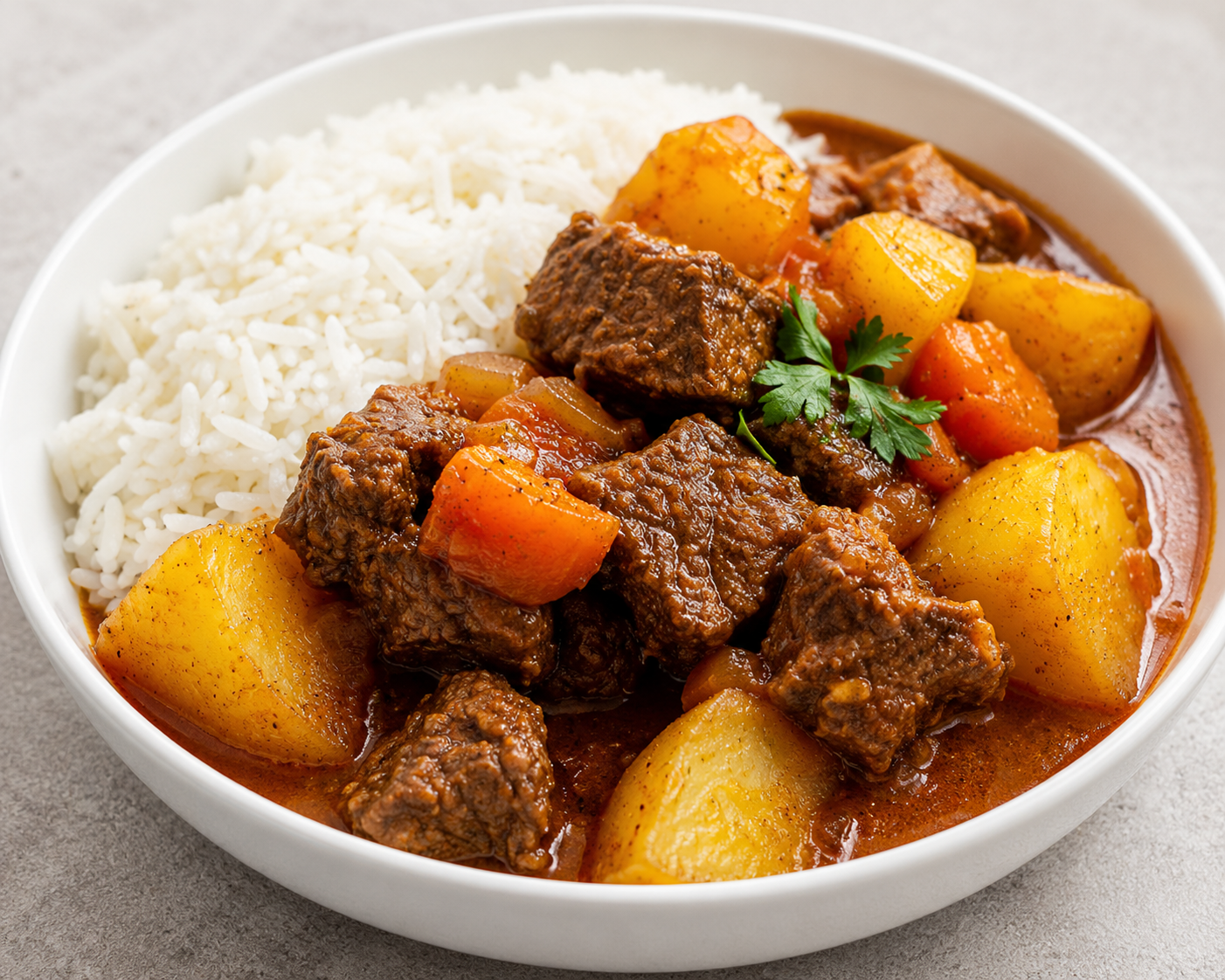 Sauté Provençal Orman Kebabı