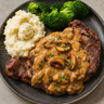 Steak Sauce Champignon